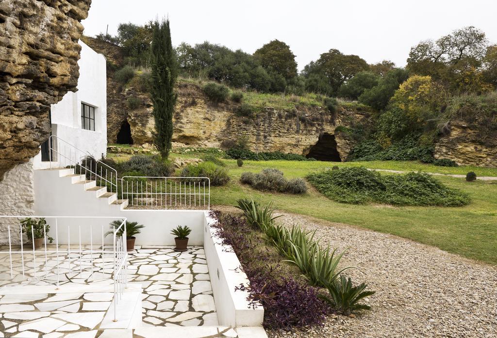 Cuevas Del Pino Turismo Rural Y Emocional Sl Villarrubia Szoba fotó